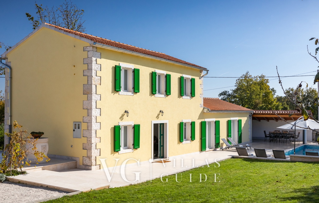 Villa Corticum Otium