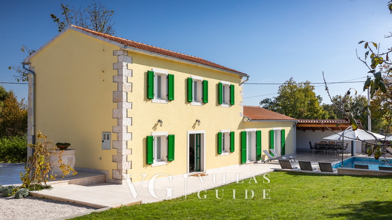 Villa Corticum Otium