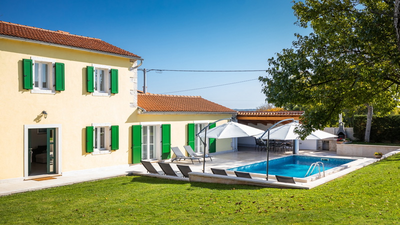 Villa Corticum Otium