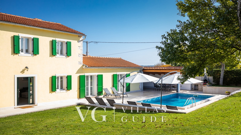 Villa Corticum Otium