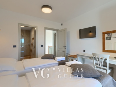 Villa Grgo Spavaća soba