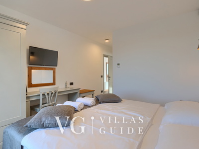 Villa Grgo Spavaća soba