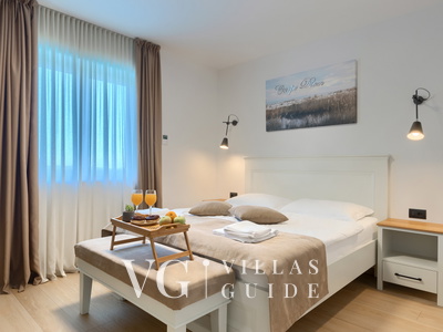 Villa Grgo Spavaća soba