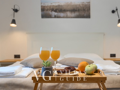 Villa Grgo Spavaća soba