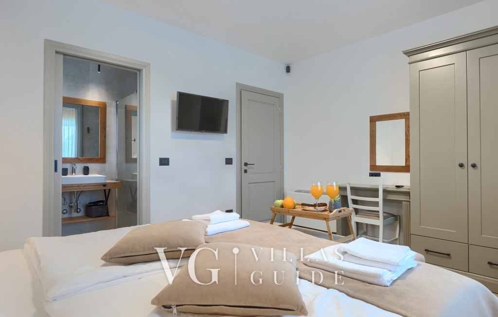 Villa Grgo Spavaća soba