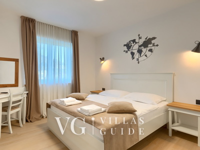 Villa Grgo Spavaća soba