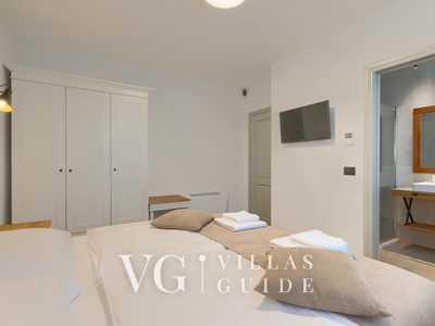 Villa Grgo Spavaća soba