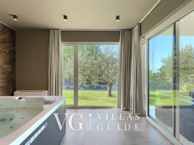 Villa Grgo wellness