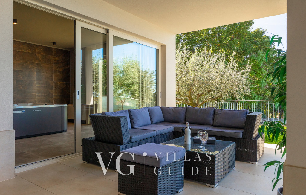 Villa Grgo Dodatni sadržaji