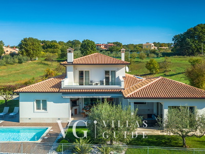 Villa Grgo Dvorište i vanjski dio objekta