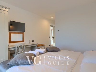 Villa Grgo Spavaća soba