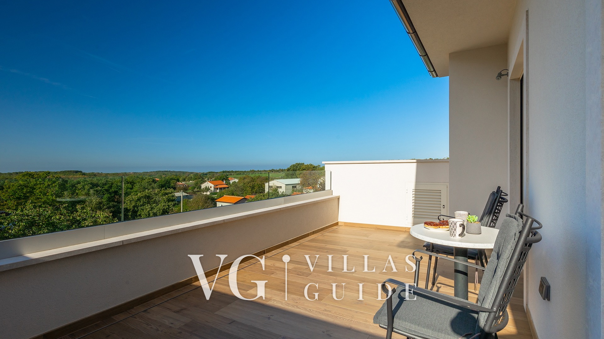 Villa Grgo Spavaća soba