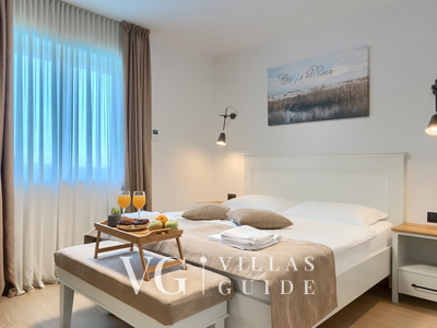 Villa Grgo Spavaća soba