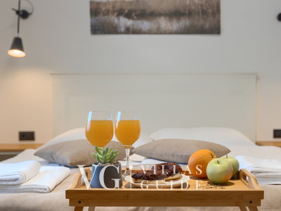 Villa Grgo Spavaća soba