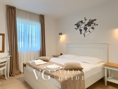 Villa Grgo Spavaća soba