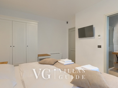 Villa Grgo Spavaća soba