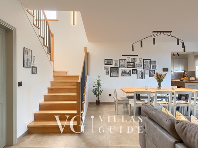 Villa Grgo Dnevni boravak