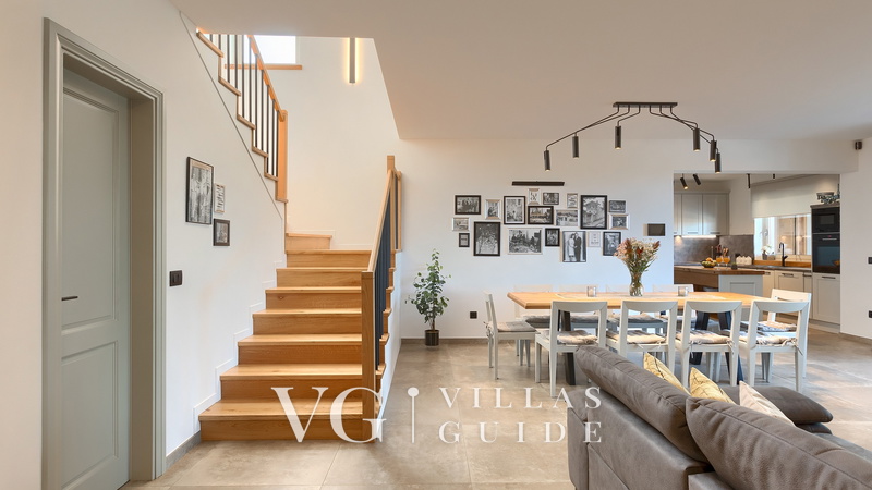 Villa Grgo Soggiorno