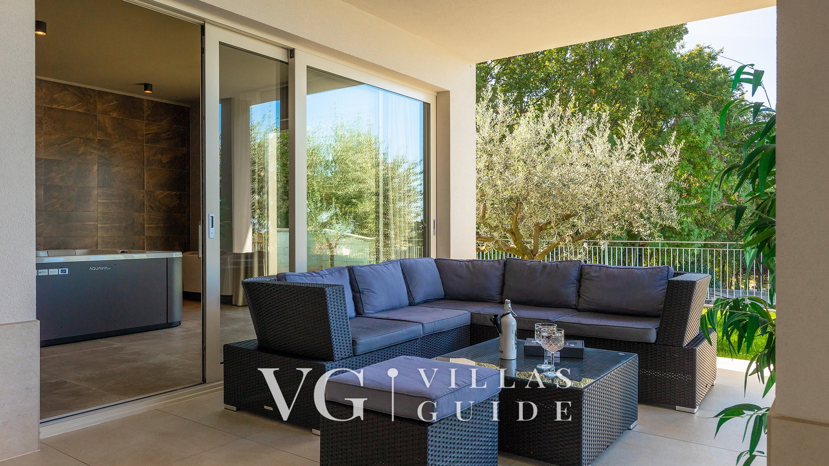 Villa Grgo Contenuto aggiuntivo