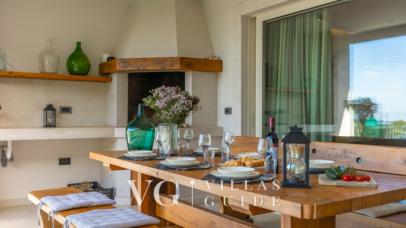 Villa Grgo Contenuto aggiuntivo