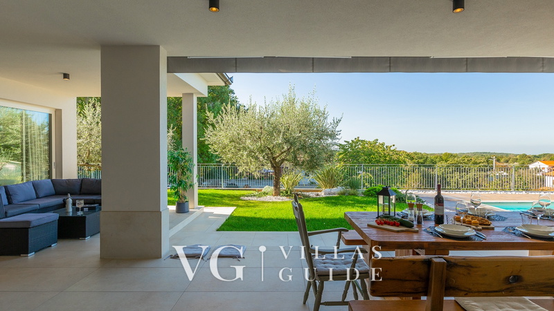 Villa Grgo Contenuto aggiuntivo