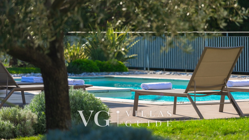 Villa Grgo Piscina