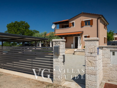 Villa Gita Dvorište i vanjski dio objekta