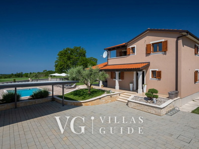 Villa Gita Dvorište i vanjski dio objekta