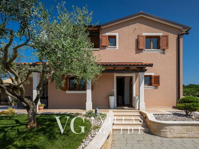 Villa Gita Dvorište i vanjski dio objekta