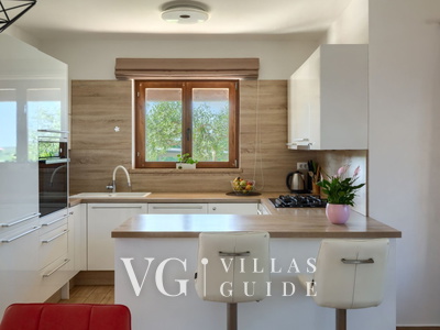 Villa Gita Dnevni boravak