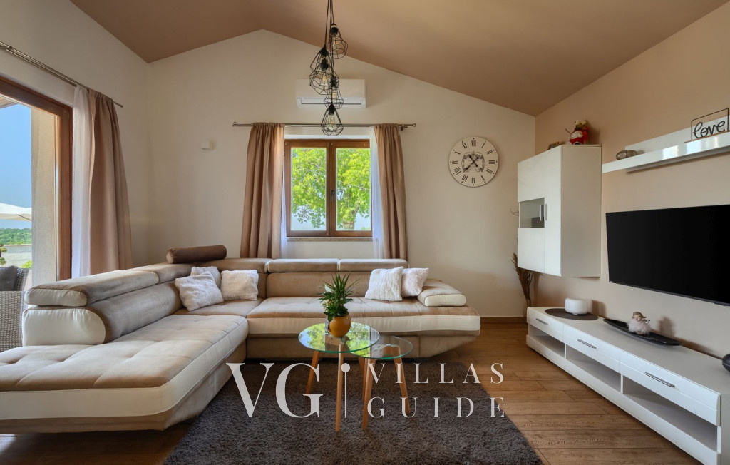 Villa Gita Dnevni boravak