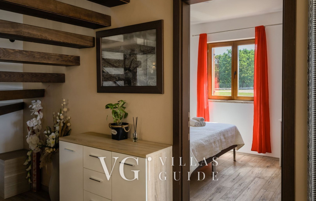 Villa Gita Spavaća soba