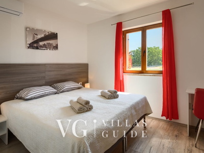 Villa Gita Spavaća soba