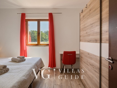 Villa Gita Spavaća soba