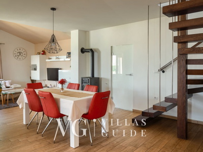 Villa Gita Dnevni boravak