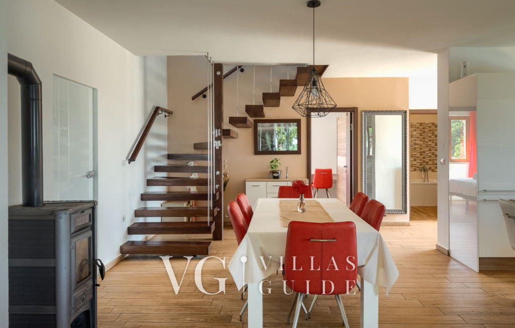 Villa Gita Dnevni boravak