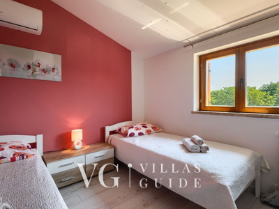 Villa Gita Spavaća soba