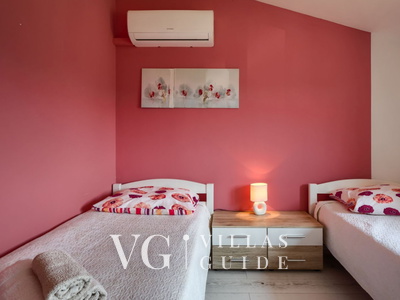 Villa Gita Spavaća soba