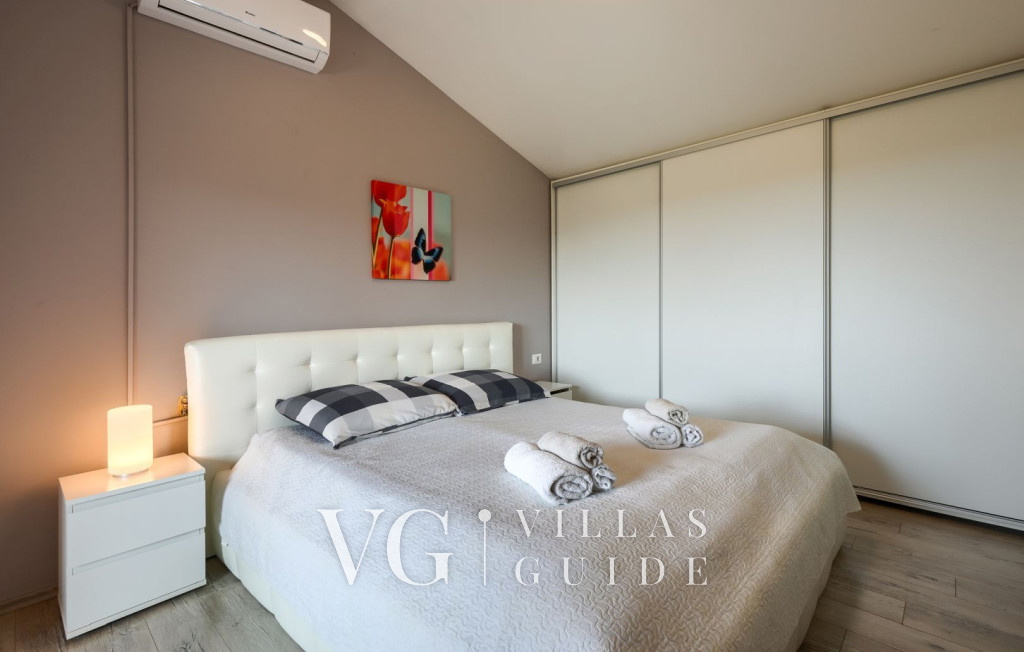 Villa Gita Spavaća soba