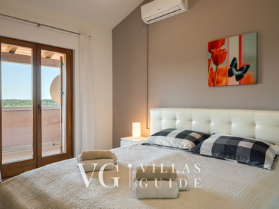 Villa Gita Spavaća soba