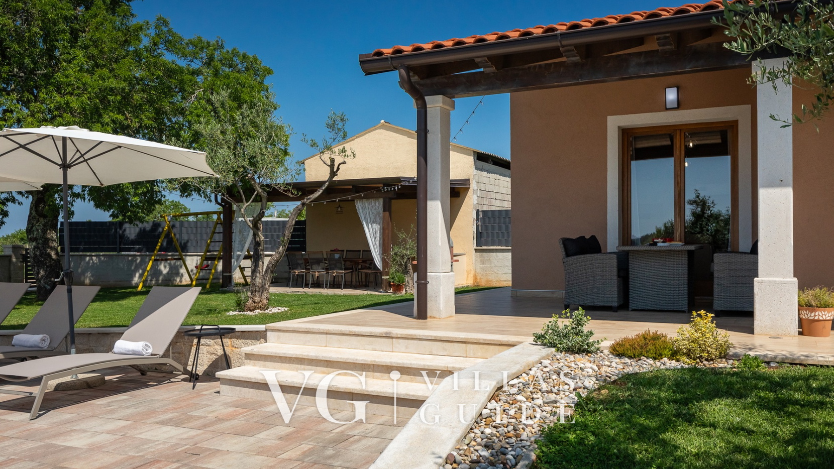 Villa Gita Additional content