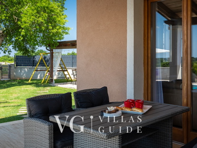 Villa Gita Contenuto aggiuntivo