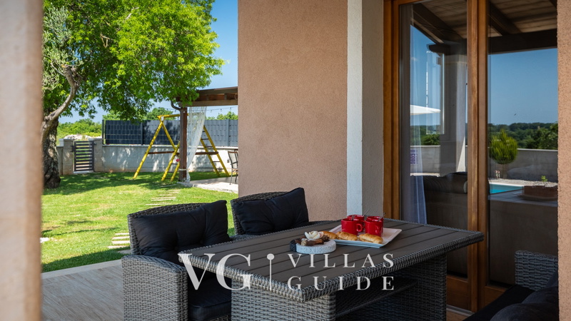 Villa Gita Additional content