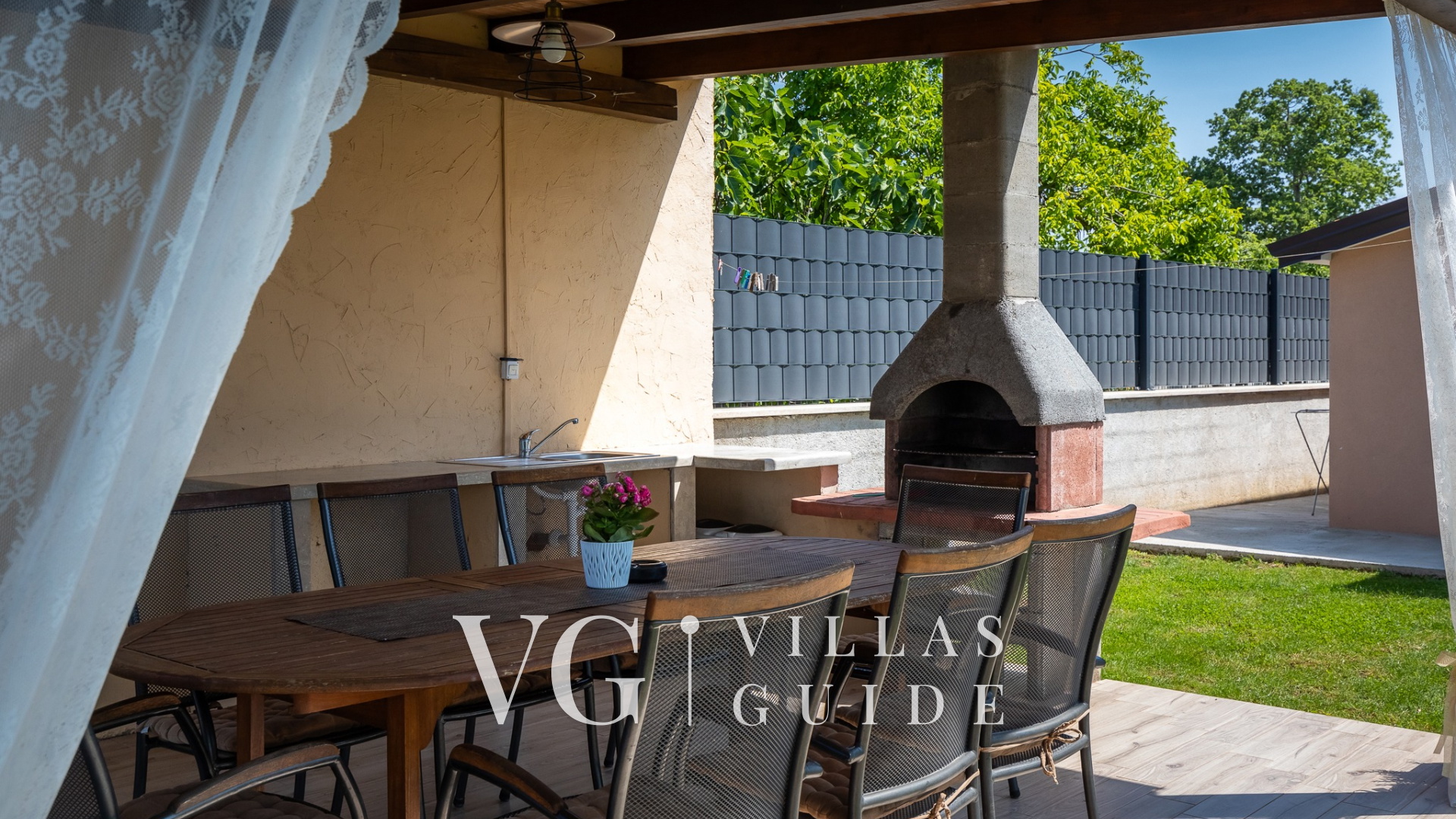 Villa Gita Contenuto aggiuntivo