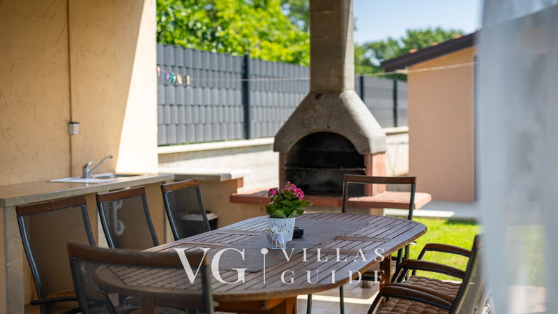 Villa Gita Additional content