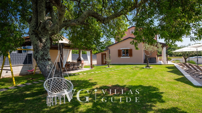 Villa Gita Additional content