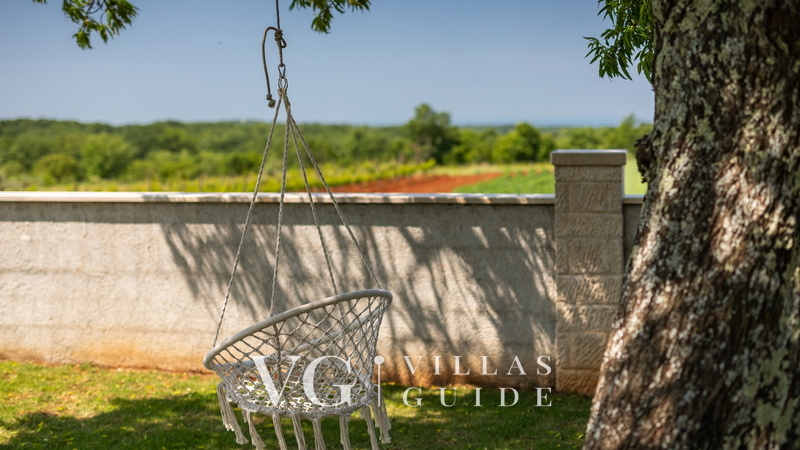 Villa Gita Additional content