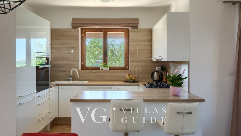 Villa Gita Kitchen