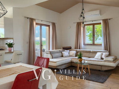 Villa Gita Soggiorno