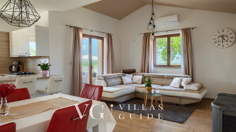 Villa Gita Living room